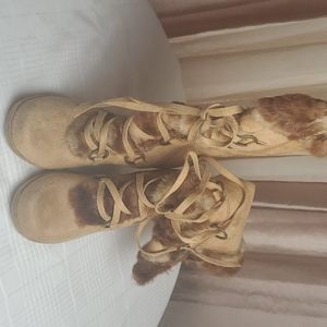 Voltage woman's winter boots